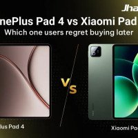 OnePlus Pad 4 vs Xiaomi Pad 8 and the choice that’s easier to regret